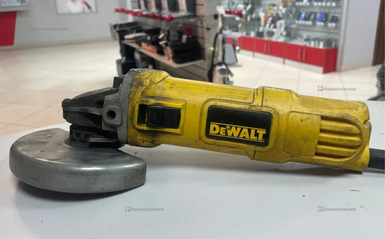 УШМ DeWalt 4151 -ks