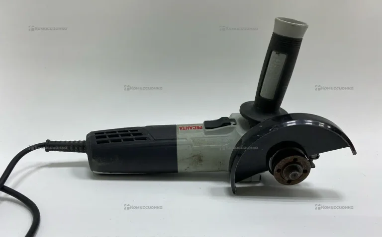 Углошлифовальная машина Ресанта УШМ-125/900