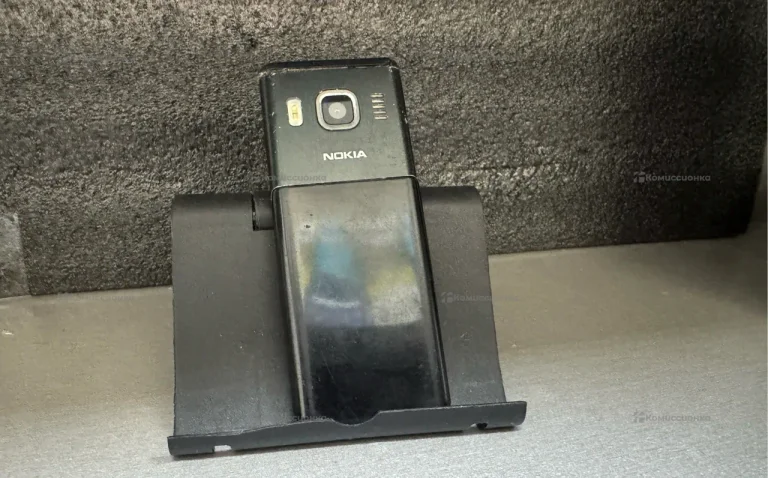 Nokia 6500 slide