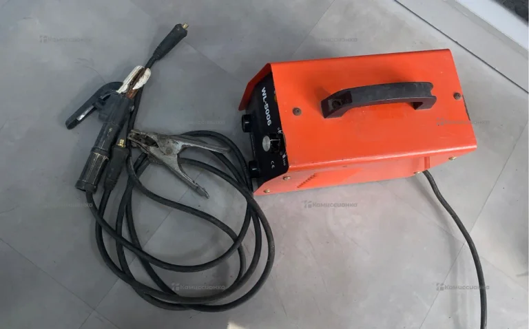 Сварочный аппарат Wallerman  wl-5006