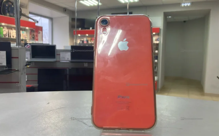 Apple iPhone XR 3/64 ГБ