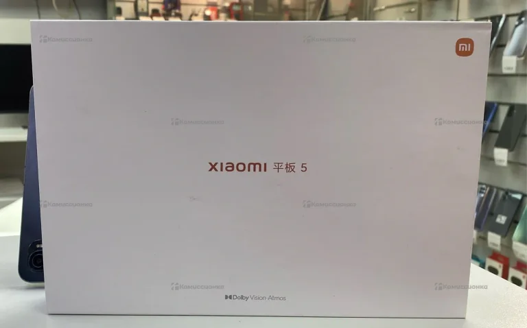 Планшет Xiaomi Pad 5 6/128.