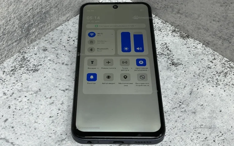 Tecno Spark Go 1 4/128 ГБ