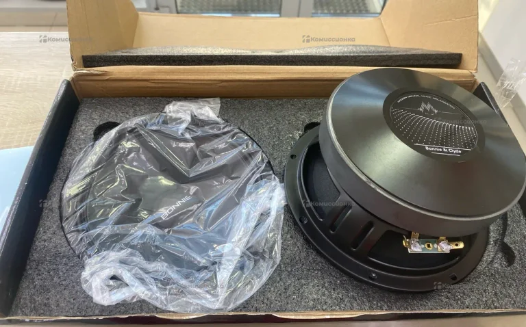 Колонки Bonnie Clyde