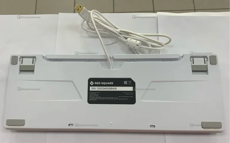 Клавиатура Red Square Keyrox TKL