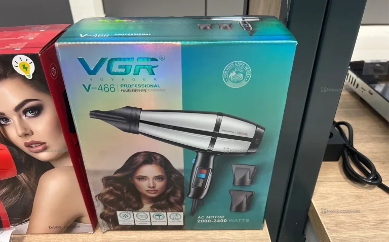 Фен  VGR V-466