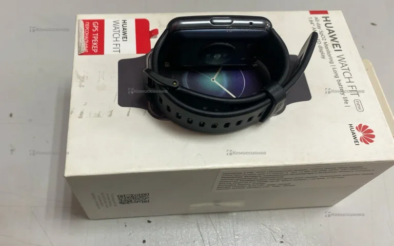 Часы huawei watch Fit