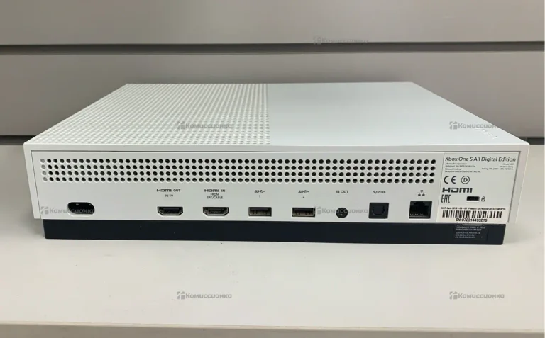 Приставка Xbox One S 1Tb