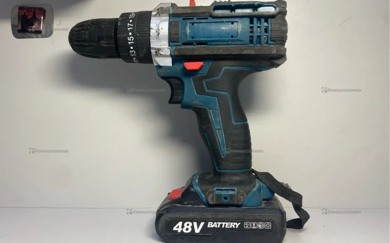 BOSCH REPLICA Аккумуляторная дрель шуруповерт