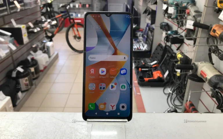 Xiaomi Poco C61 4/128 ГБ