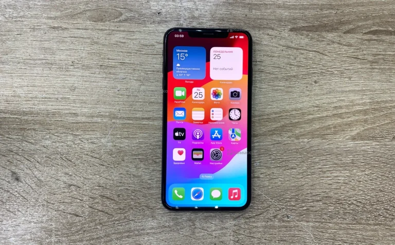 Apple iPhone Xs Max 64GB