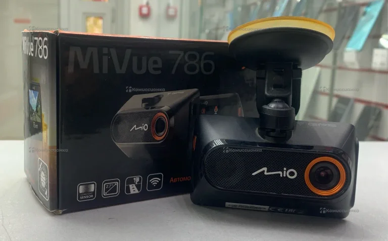 Регистратор MiVue 786