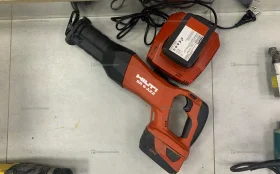 Аккумуляторная сабельная пила Hilti SR 6-A22