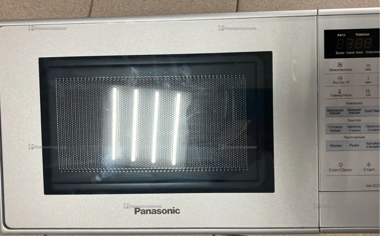 Микроволновая печь Panasonic