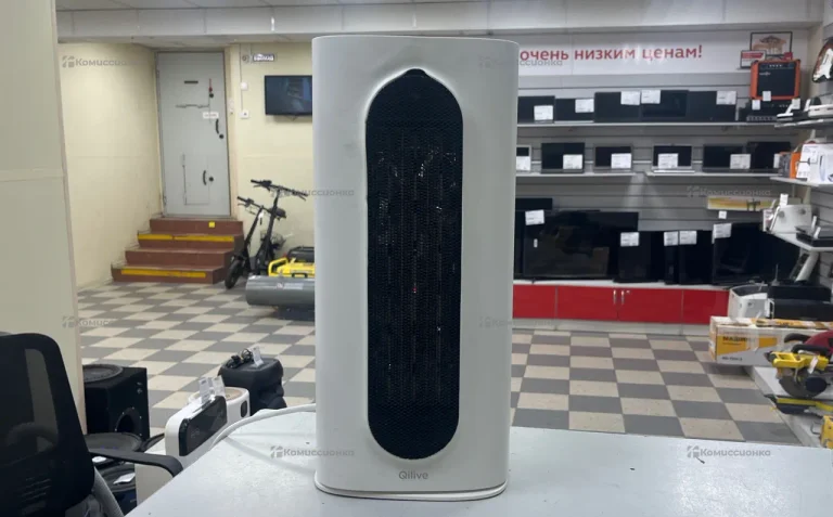 Тепловентилятор Qilive Q.6961