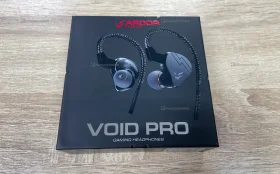 Купить Наушники ARDOR GAMING Void Pro б/у , в Москва и область Цена:1990рублей