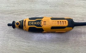 Купить Гравер Deko DKRT200E б/у , в Казань Цена:2900рублей