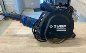 Купить Штроборез ЗУБР ЗШ-П45-2100 б/у , в Зеленодольск Цена:6900рублей