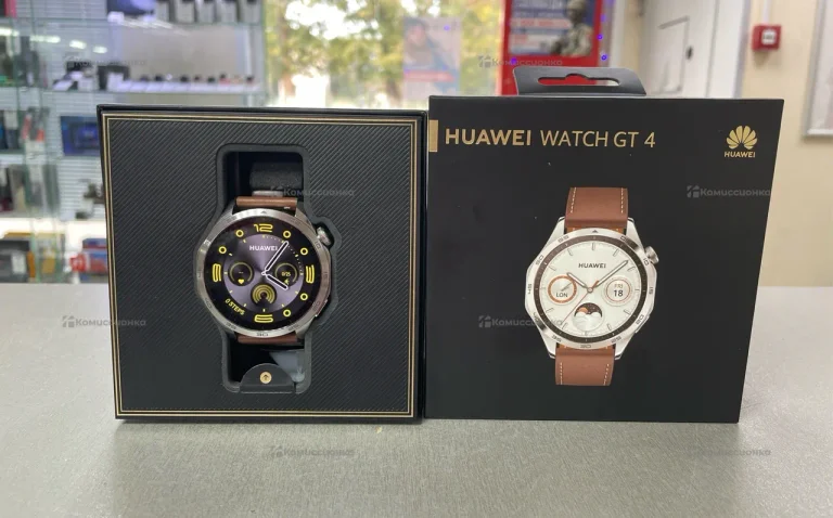 Часы  huawei Watch GT 4-CD6