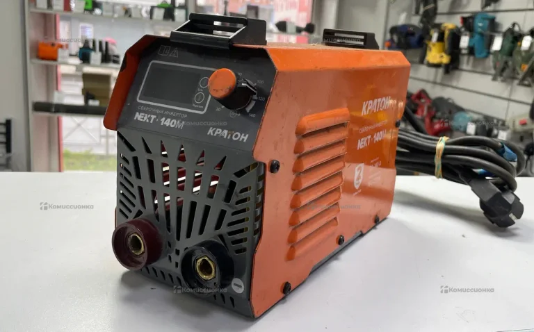 сварочный аппарат next 140