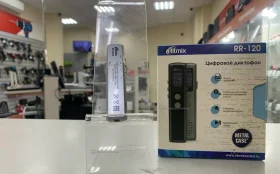Купить Диктофон Ritmix pr-120 б/у , в Красноярск Цена:990рублей