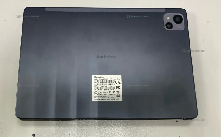 Планшет Blackview TAB 13 6/128гб (2022)