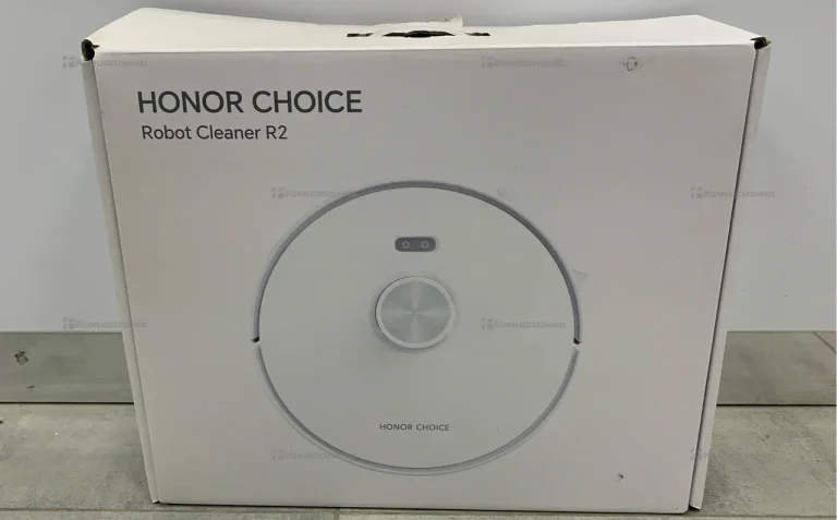 Пылесос  робот Honor choice robot cleaner R2