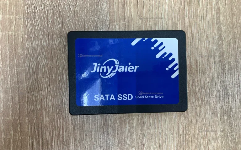 Ssd JinyJaier 120GB (Blue)