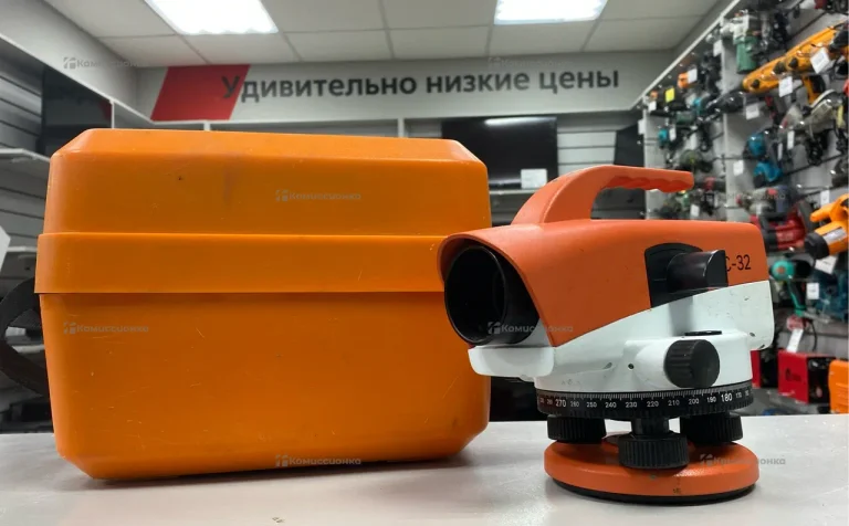Оптический нивелир RGK C-32