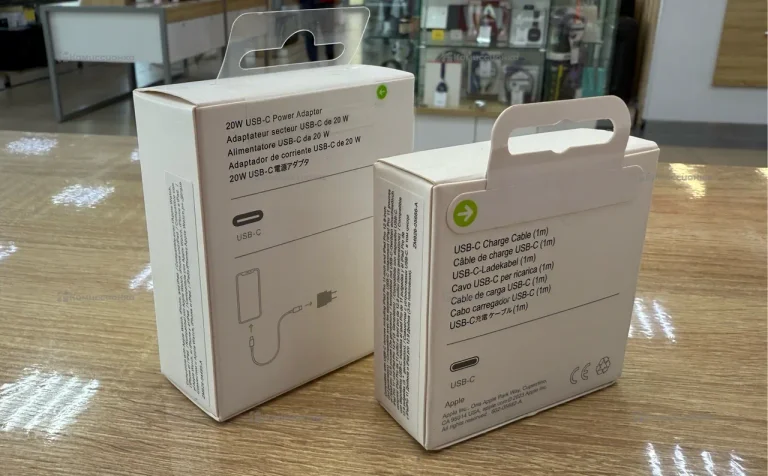 Зарядное устройство Apple USB-S