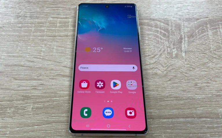 Samsung Galaxy S10 Lite 6/128GB