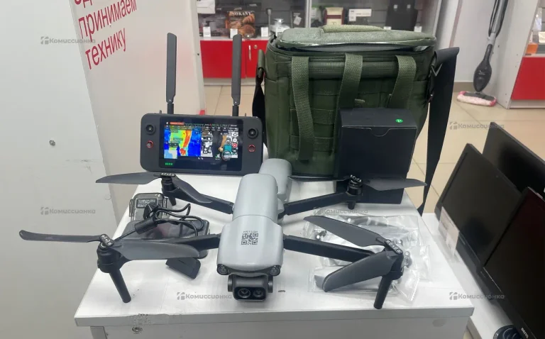 Квадрокоптер Autel EVO Lite 640T Enterprise