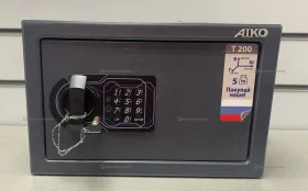 Купить Сейф AIKO T200 б/у , в Самара Цена:2900рублей
