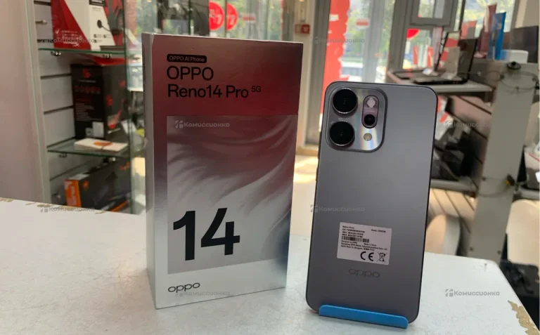 Oppo reno14 pro 12/512