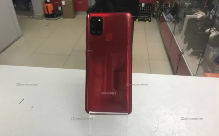 Samsung Galaxy A21s 4/64 ГБ