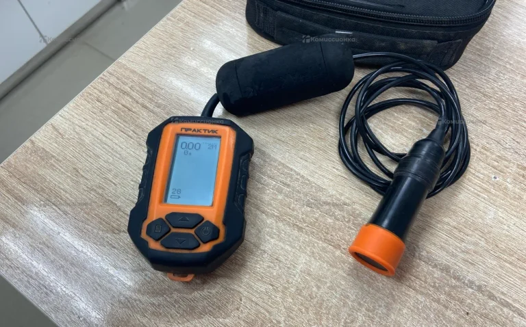 Эхолот практик 6s