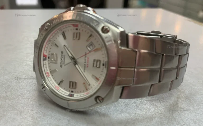 Часы  Casio Edifice