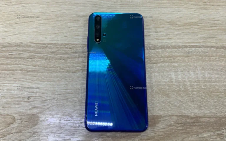 Huawei nova 5T 6/128 ГБ