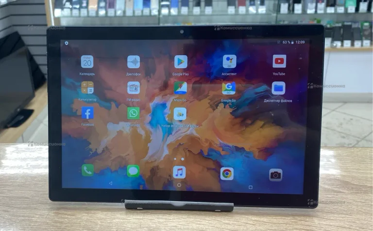 Планшет  x19 pro