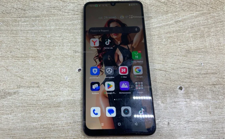 Realme Note 60 6/128 ГБ