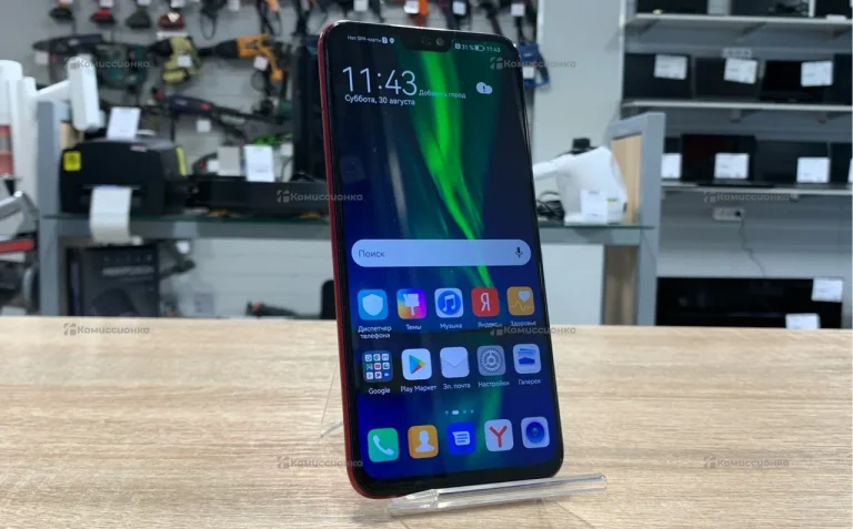 Honor 8X 4/64Gb