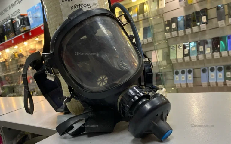 дыхательный аппарат Амега 1С