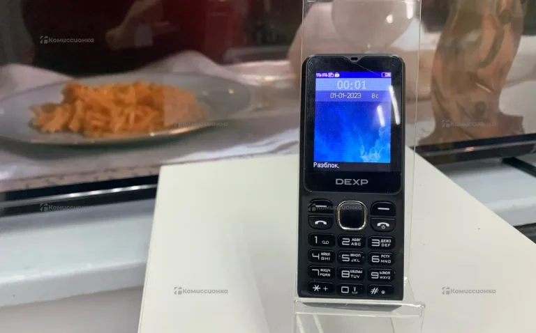 Dexp A283 кнопочный