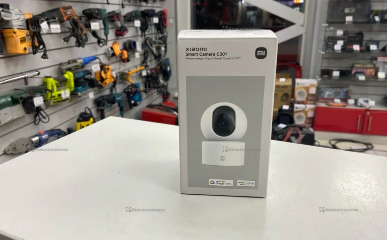 Умная камера Xiaomi c301