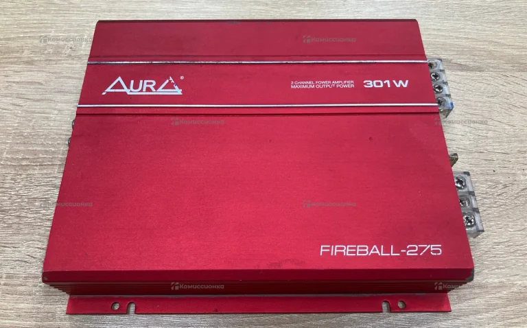 Усилитель  Aura Fireball-275