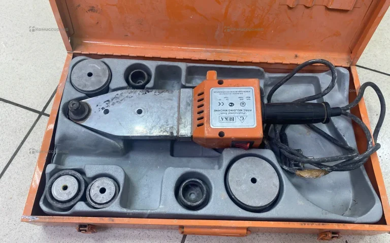 паяльник для полипропилена beka