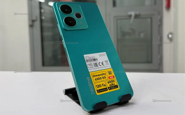 Realme 14T 8/256 ГБ