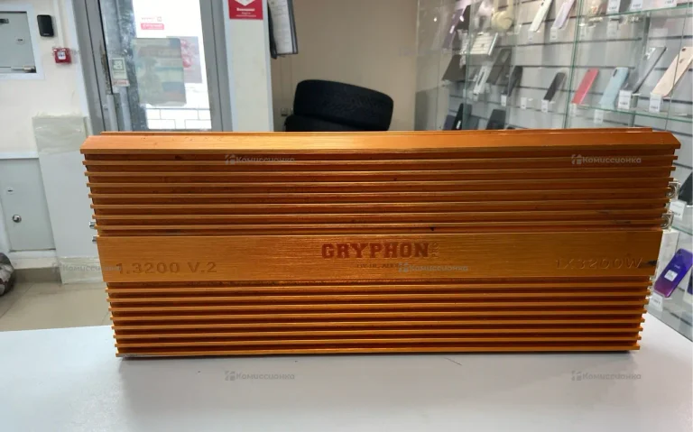 Моноблок Gryphone by dl audio 1.3200