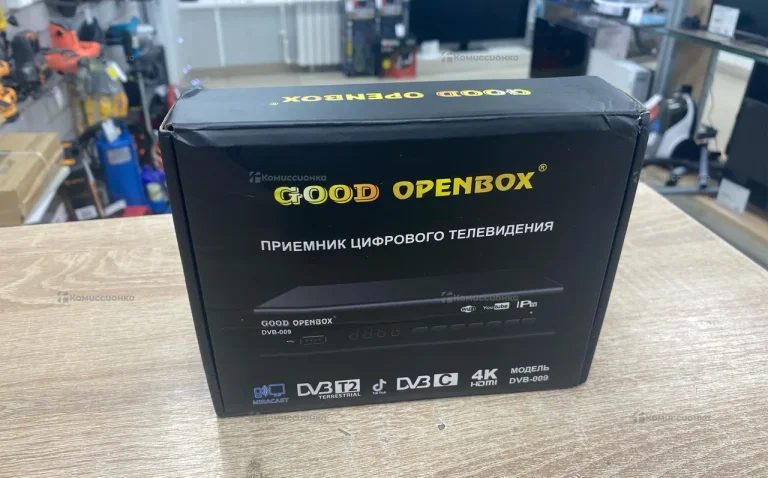 Тв приставка Good Openbox