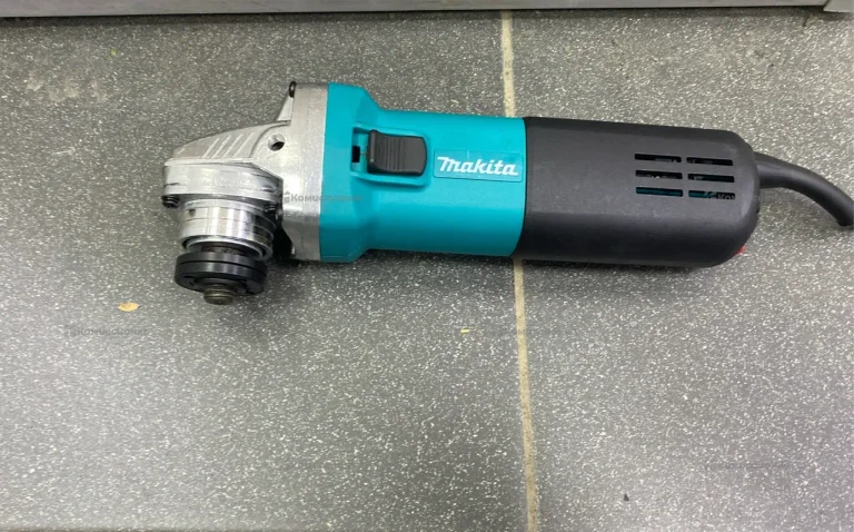Ушм Makita 125mm